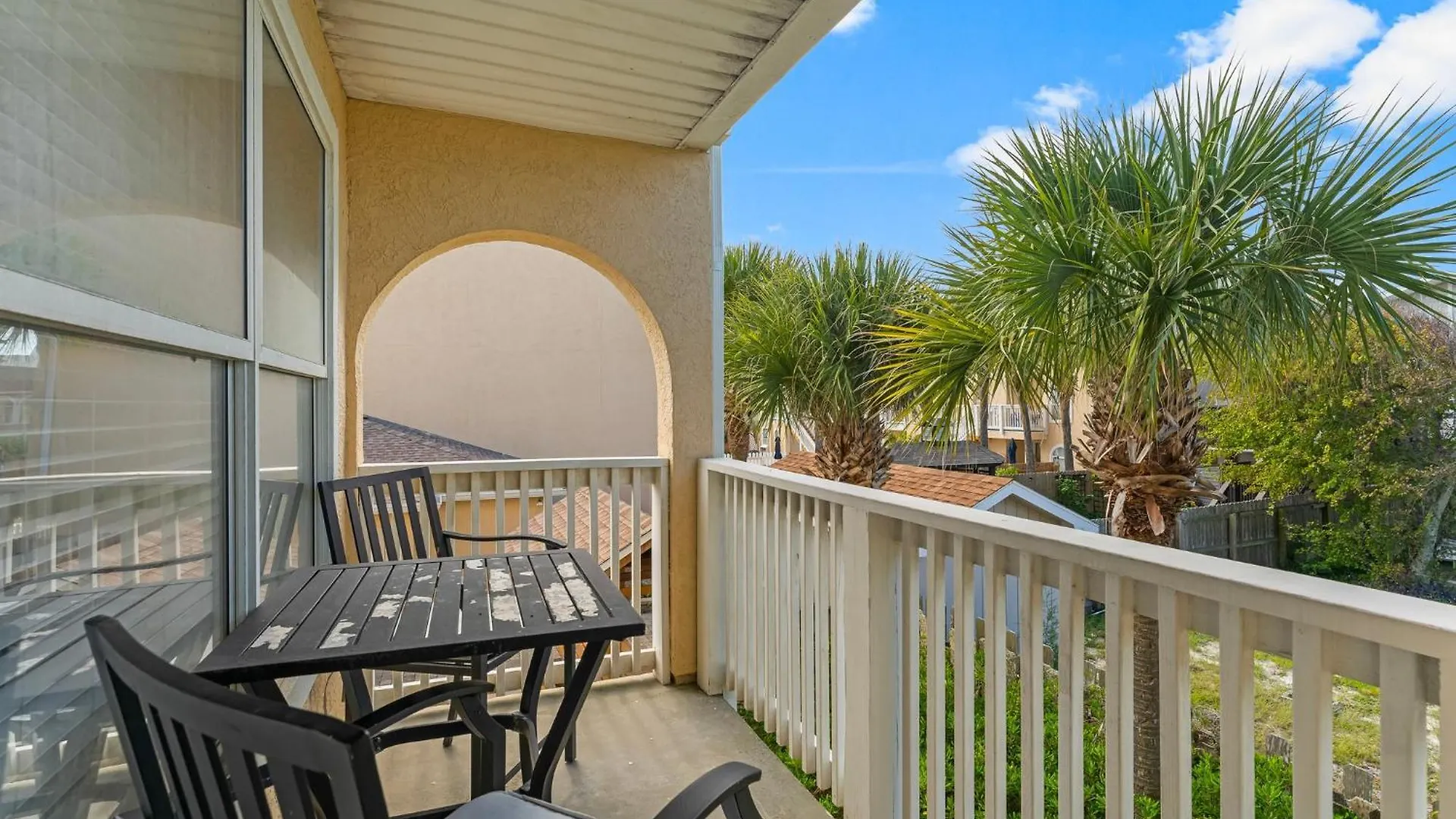 Lägenhet Merrimac Resort 44 Panama City Beach