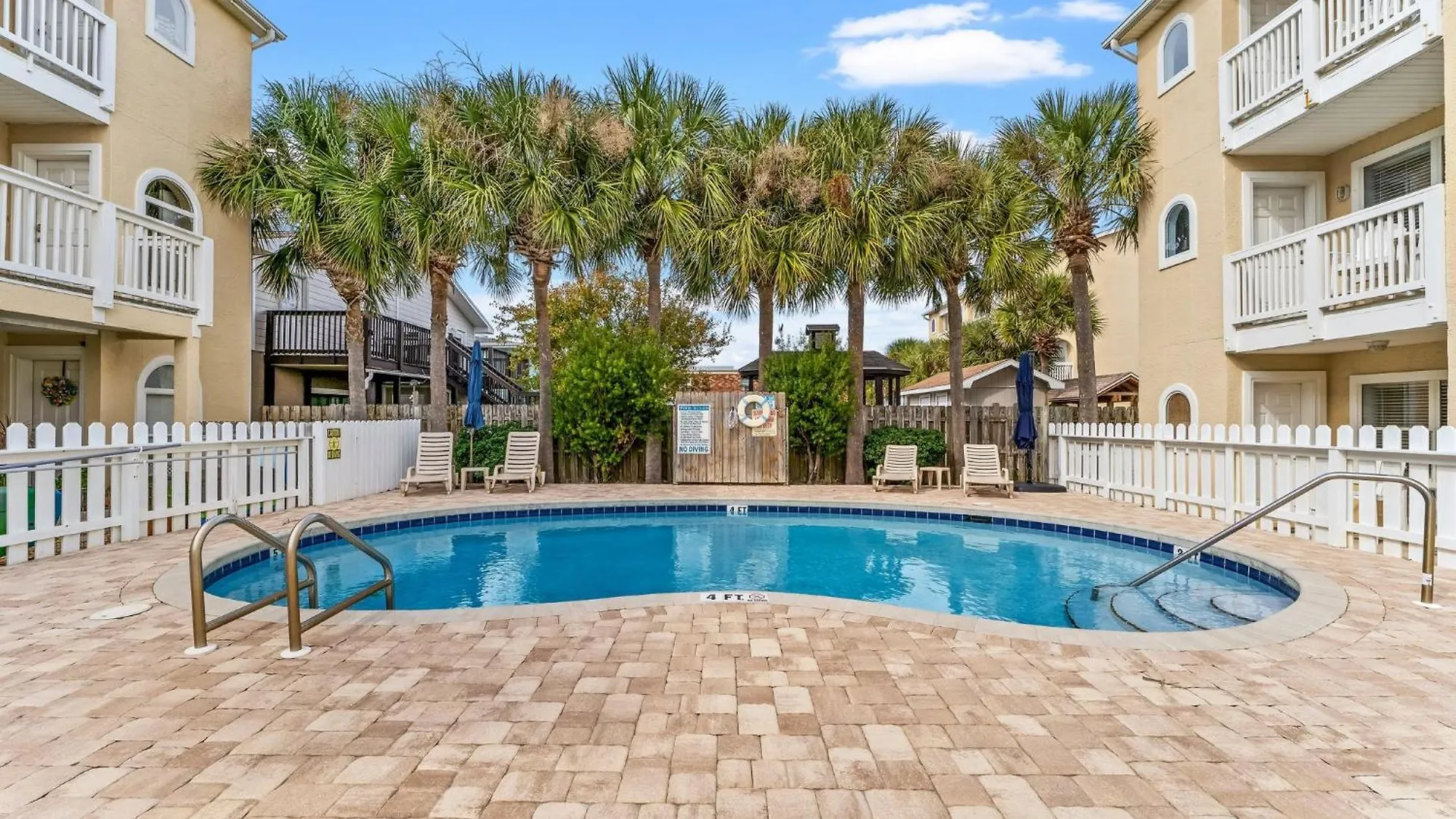 Merrimac Resort 44 Panama City Beach 0*,