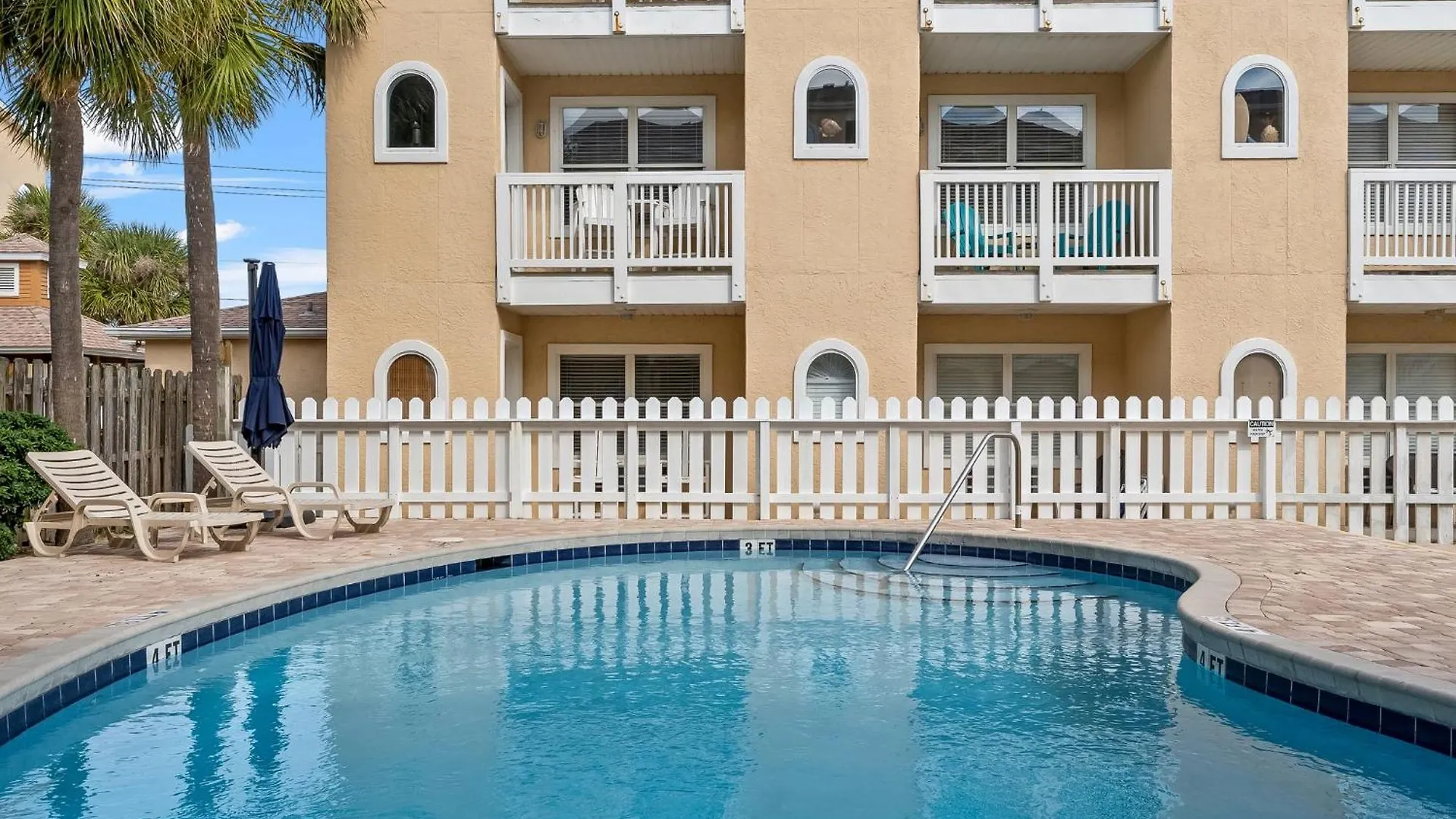 Lägenhet Merrimac Resort 44 Panama City Beach